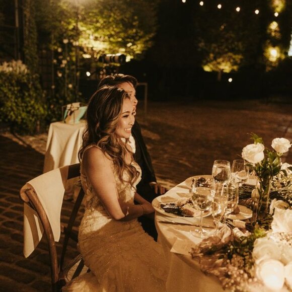 VITTORIA WEDDING DRESS BY VIERO BRIDAL - Picture 3 of 6